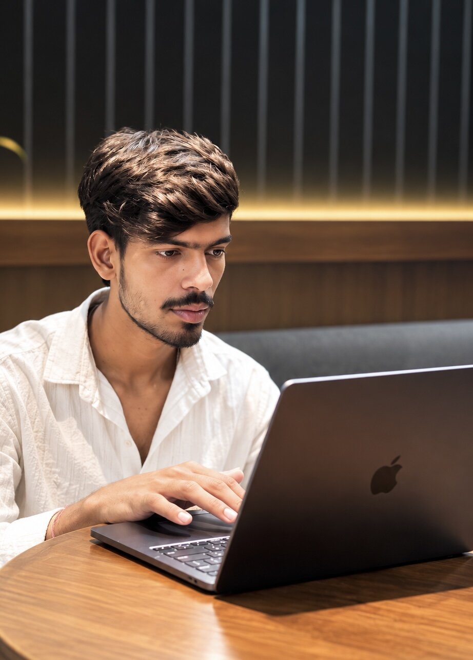 Aditya Gupta, Founder and CEO of Scale To Sky